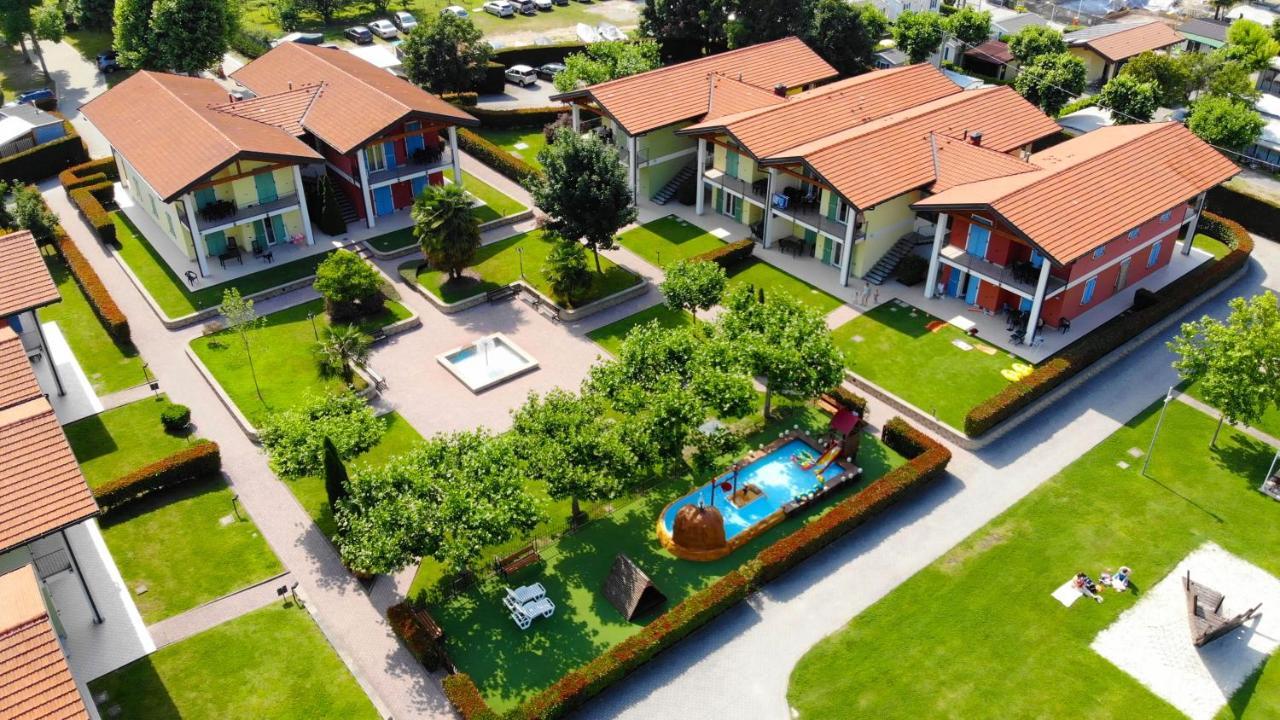 Residence Alice ดอร์เมลเล็ตโต ภายนอก รูปภาพ