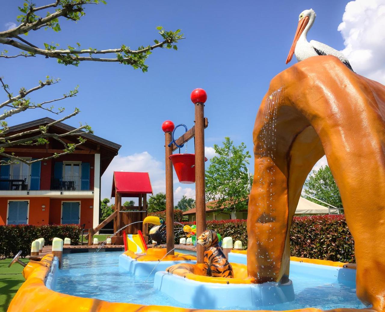 Residence Alice ดอร์เมลเล็ตโต ภายนอก รูปภาพ